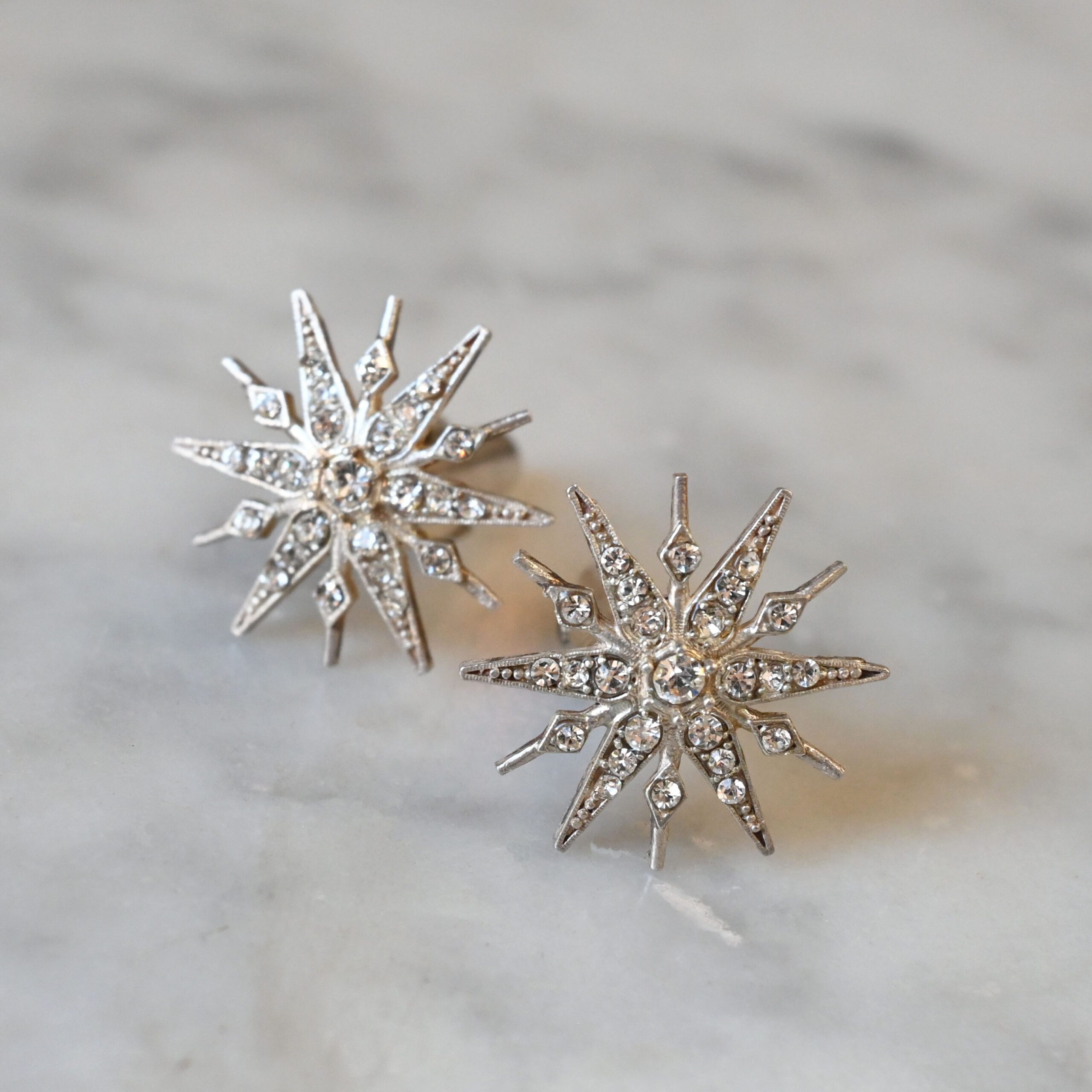 Gemelos Estrella plata