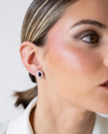 Pendientes Natividad Plata