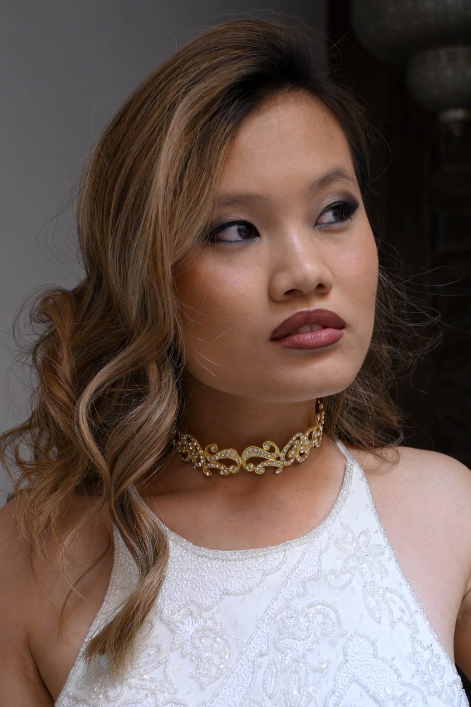 Choker Carmen