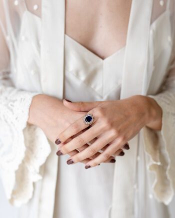 Anillo Carmen Plata