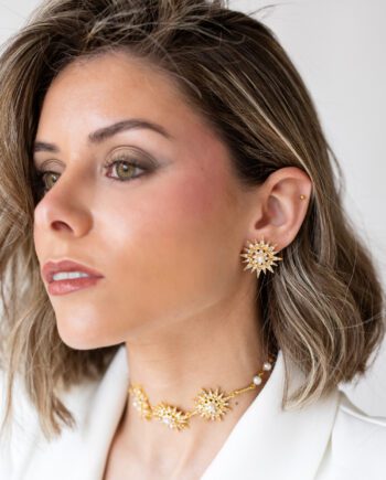 Pendientes Estrellas M
