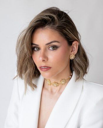 Choker Estrellas M