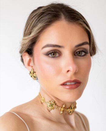 Choker cruz