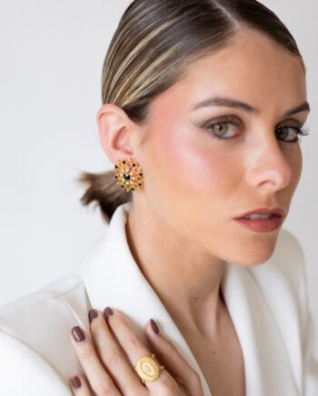 Pendientes Copos L