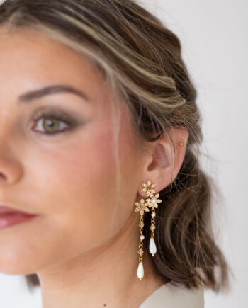 Pendientes Biznaga