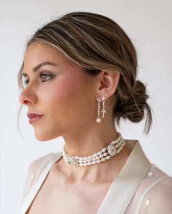 Pendientes olivia S