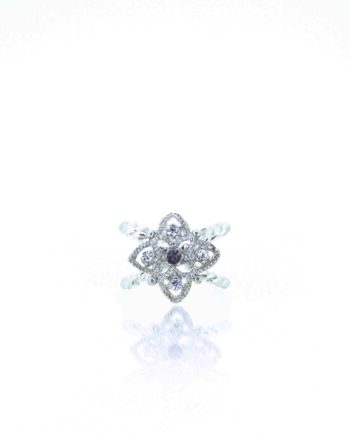 Anillo Filigrana