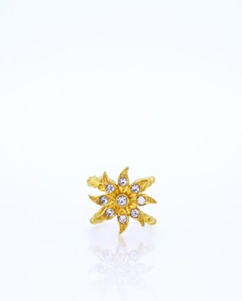 Anillo Flor M