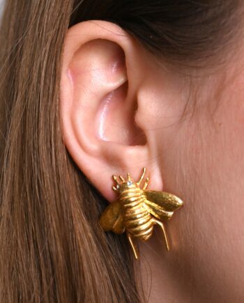 Pendientes Avispa L
