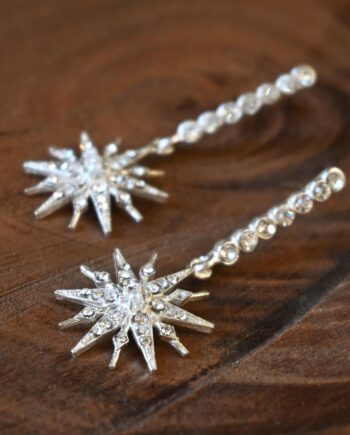 Pendientes Galaxia mini