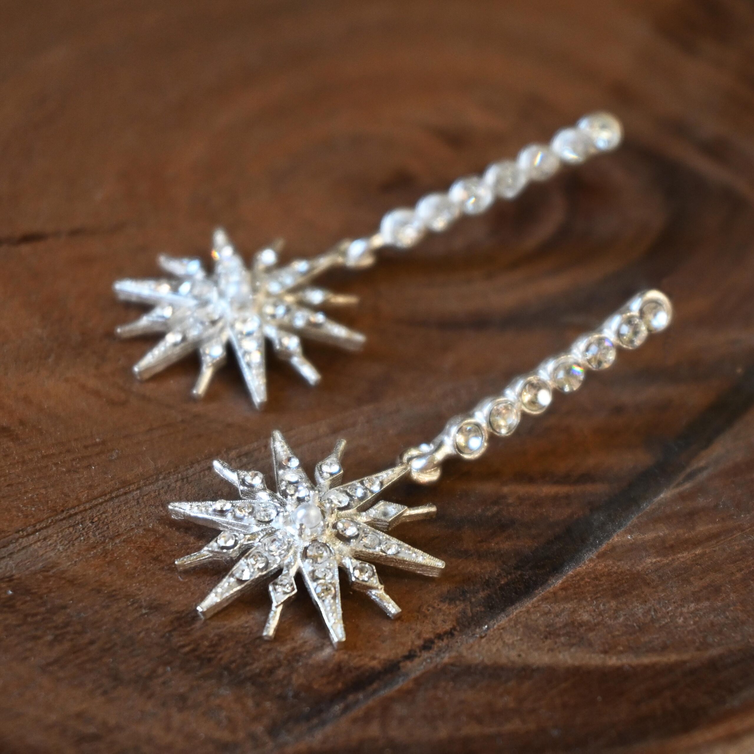 Pendientes Galaxia mini