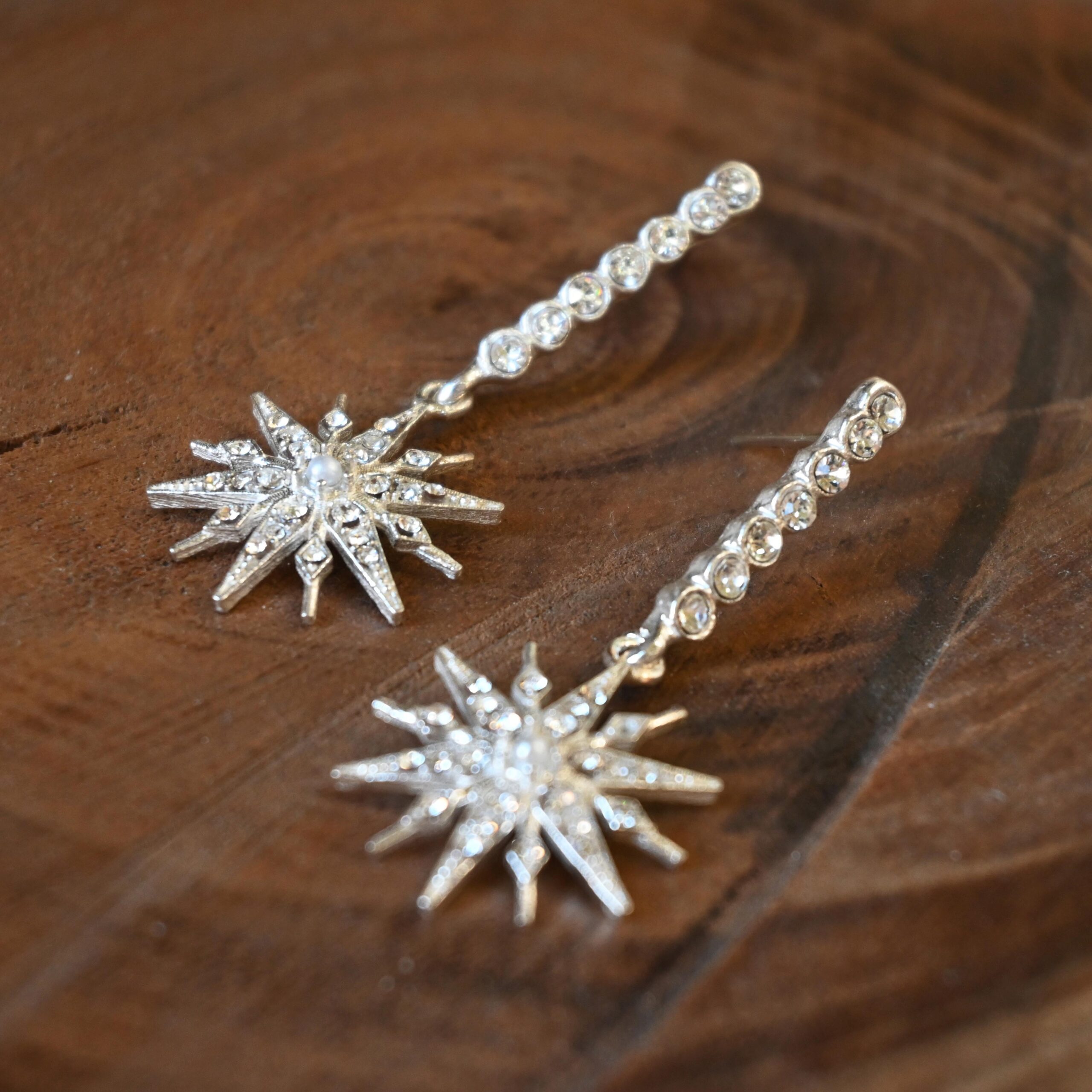 Pendientes Galaxia mini