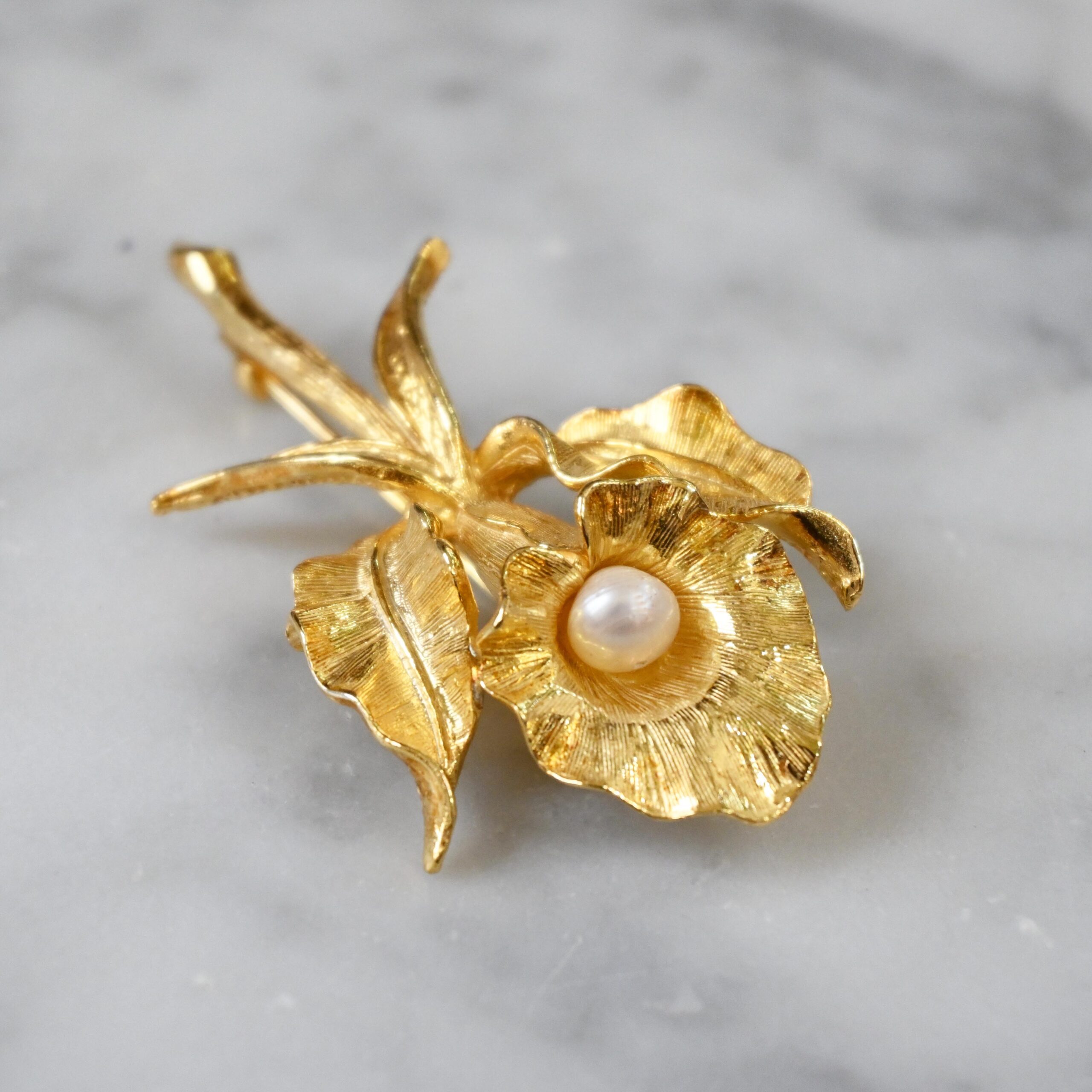 Broche Cala