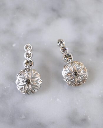 Pendientes Cuba plata