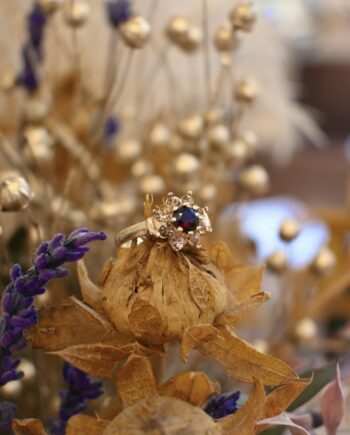 Anillo Narciso